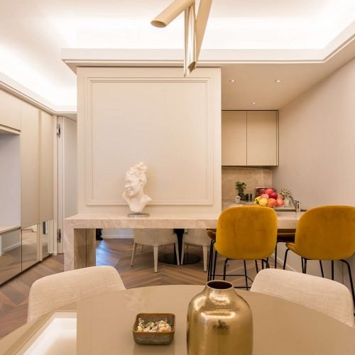 Gaudio Spazio Design - Appartamento a Montecarlo